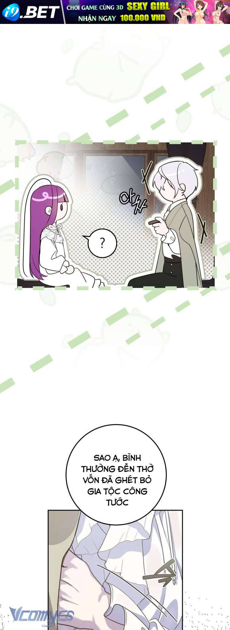 Người Vợ Hắc Ám Của Cậu Chồng Nhỏ - Chap 7 - Trang 11