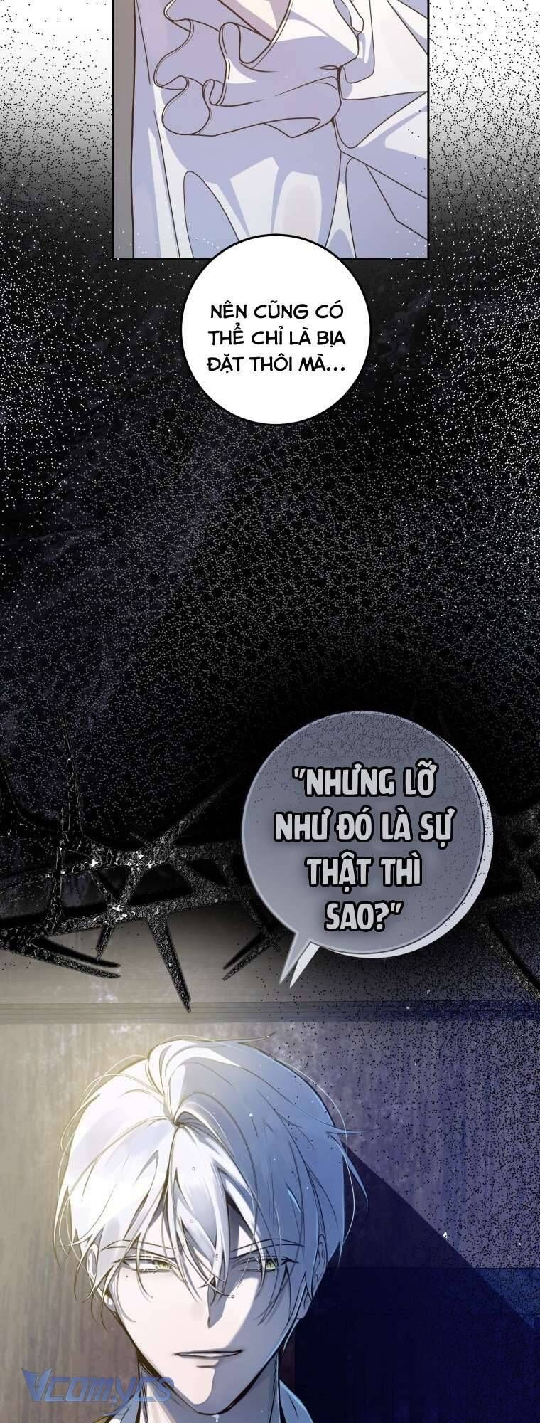 Người Vợ Hắc Ám Của Cậu Chồng Nhỏ - Chap 7 - Trang 12