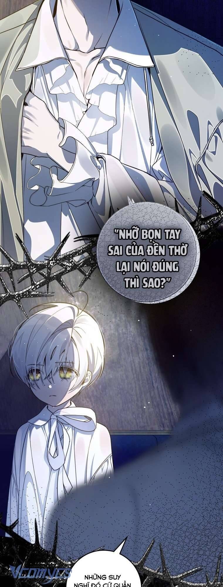 Người Vợ Hắc Ám Của Cậu Chồng Nhỏ - Chap 7 - Trang 13