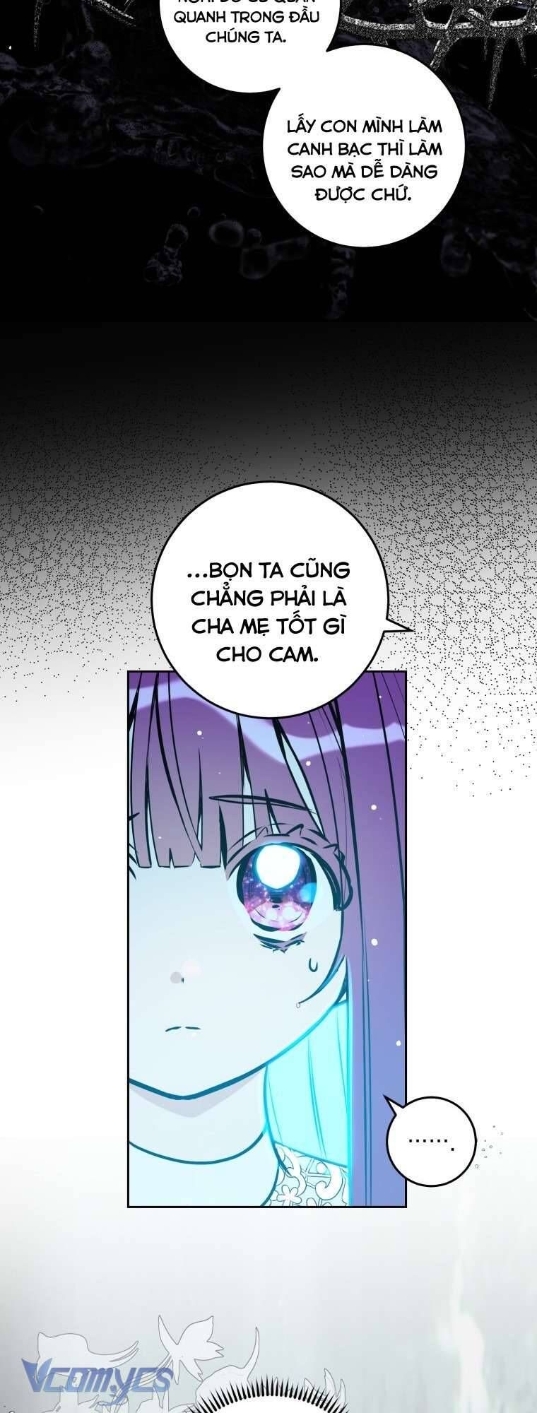 Người Vợ Hắc Ám Của Cậu Chồng Nhỏ - Chap 7 - Trang 14