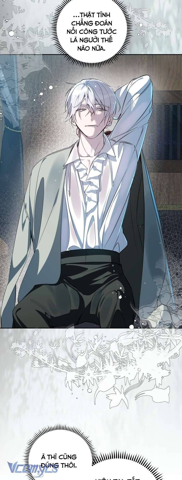 Người Vợ Hắc Ám Của Cậu Chồng Nhỏ - Chap 7 - Trang 15