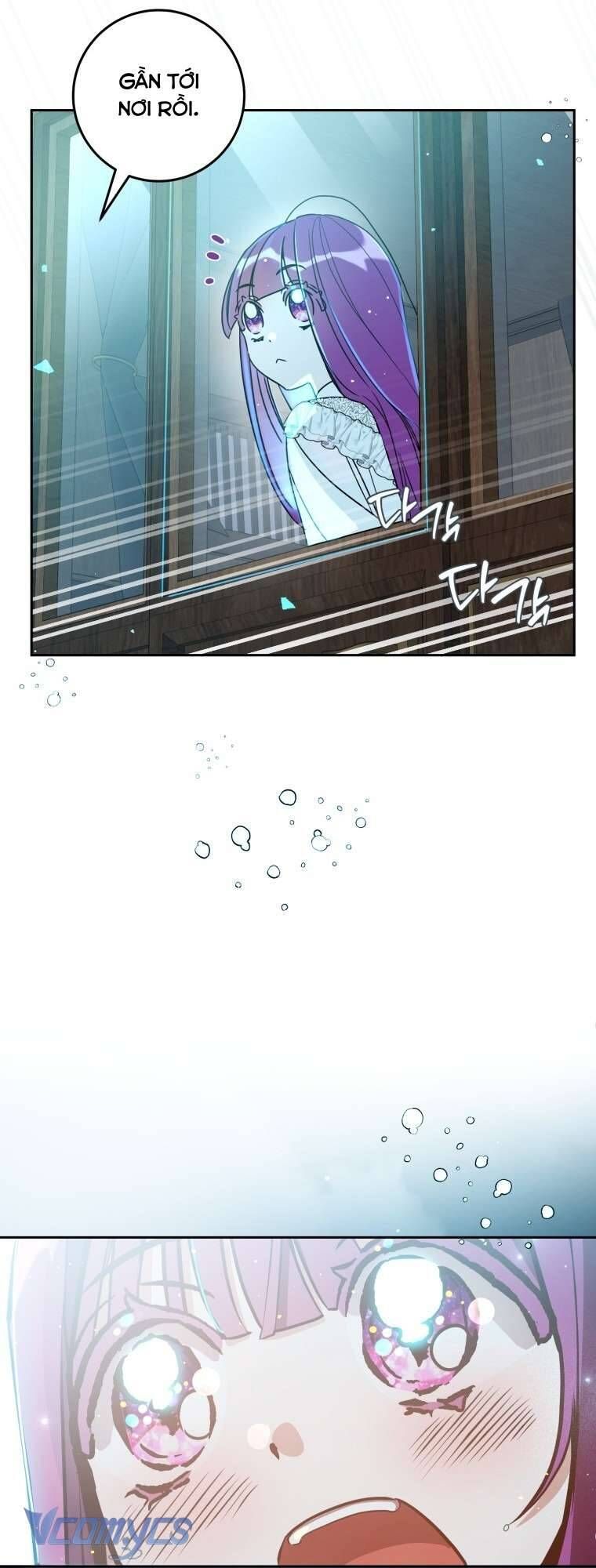 Người Vợ Hắc Ám Của Cậu Chồng Nhỏ - Chap 7 - Trang 17