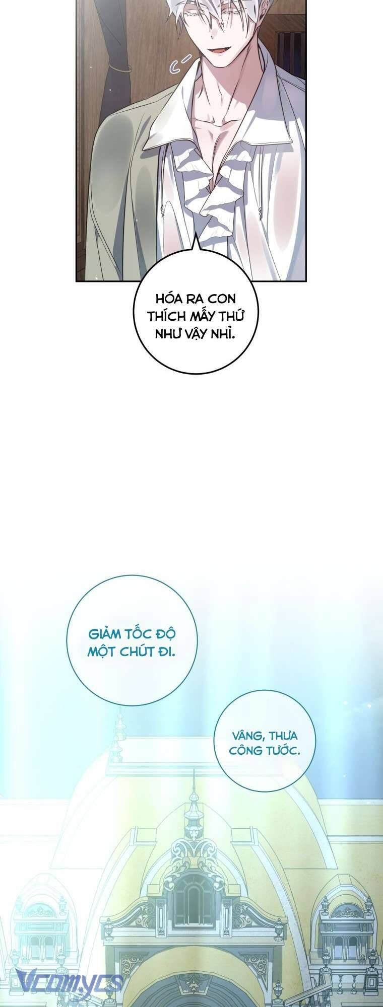 Người Vợ Hắc Ám Của Cậu Chồng Nhỏ - Chap 7 - Trang 20