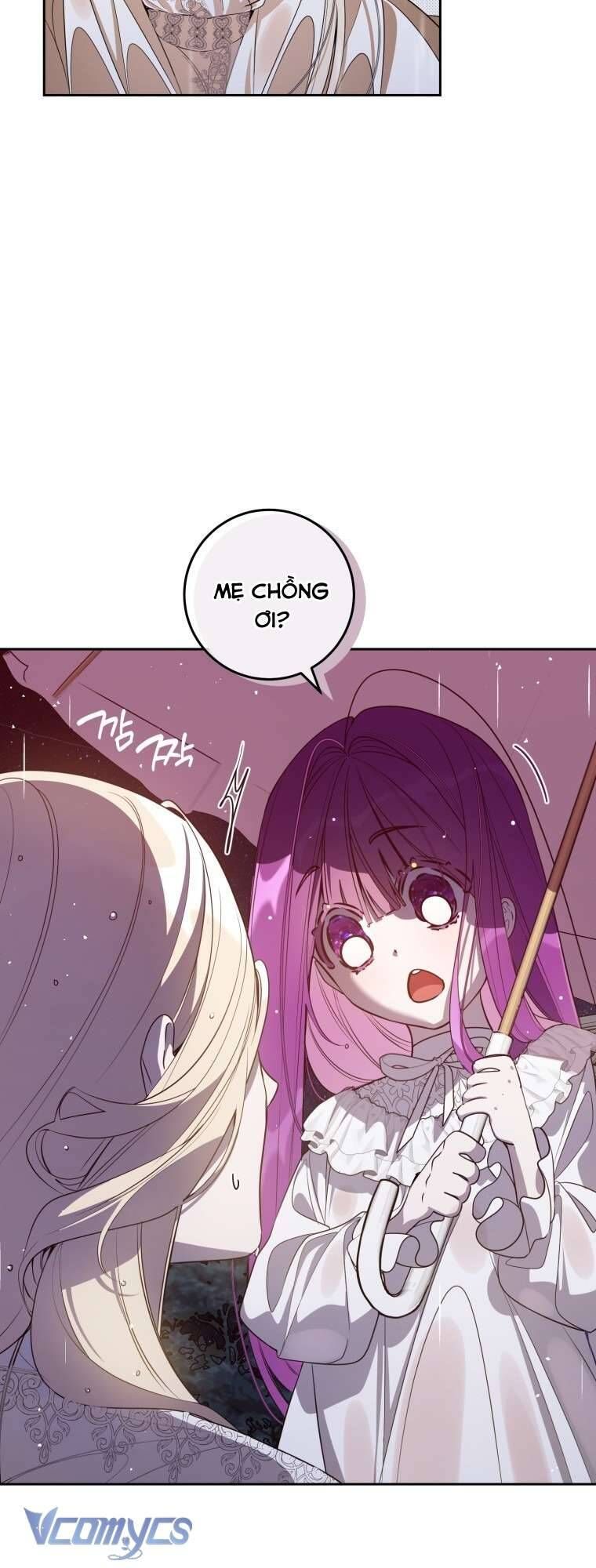 Người Vợ Hắc Ám Của Cậu Chồng Nhỏ - Chap 7 - Trang 3