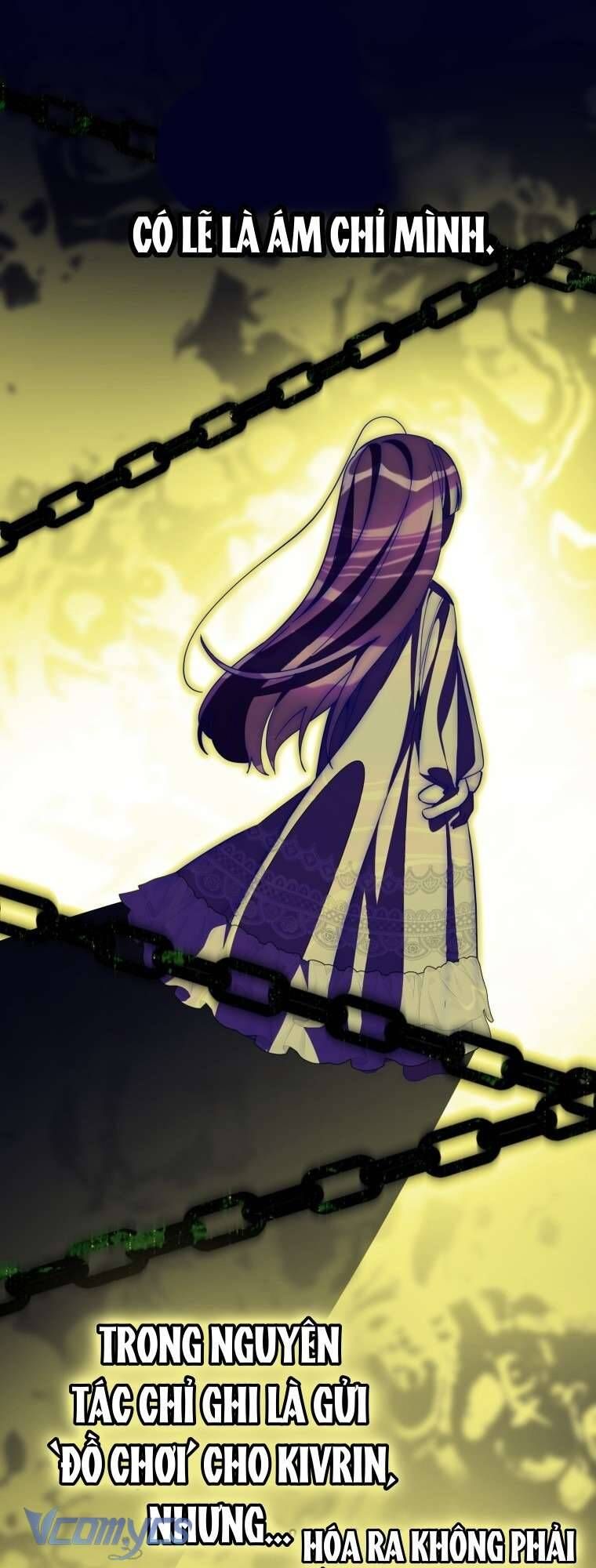 Người Vợ Hắc Ám Của Cậu Chồng Nhỏ - Chap 7 - Trang 26