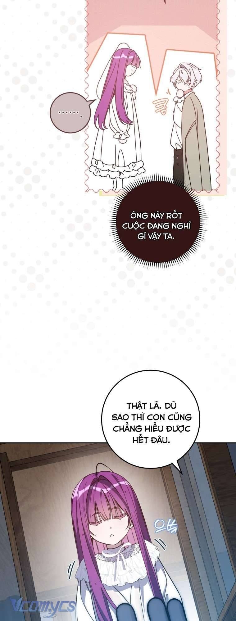 Người Vợ Hắc Ám Của Cậu Chồng Nhỏ - Chap 7 - Trang 29