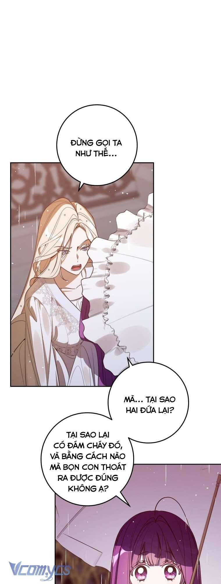 Người Vợ Hắc Ám Của Cậu Chồng Nhỏ - Chap 7 - Trang 4