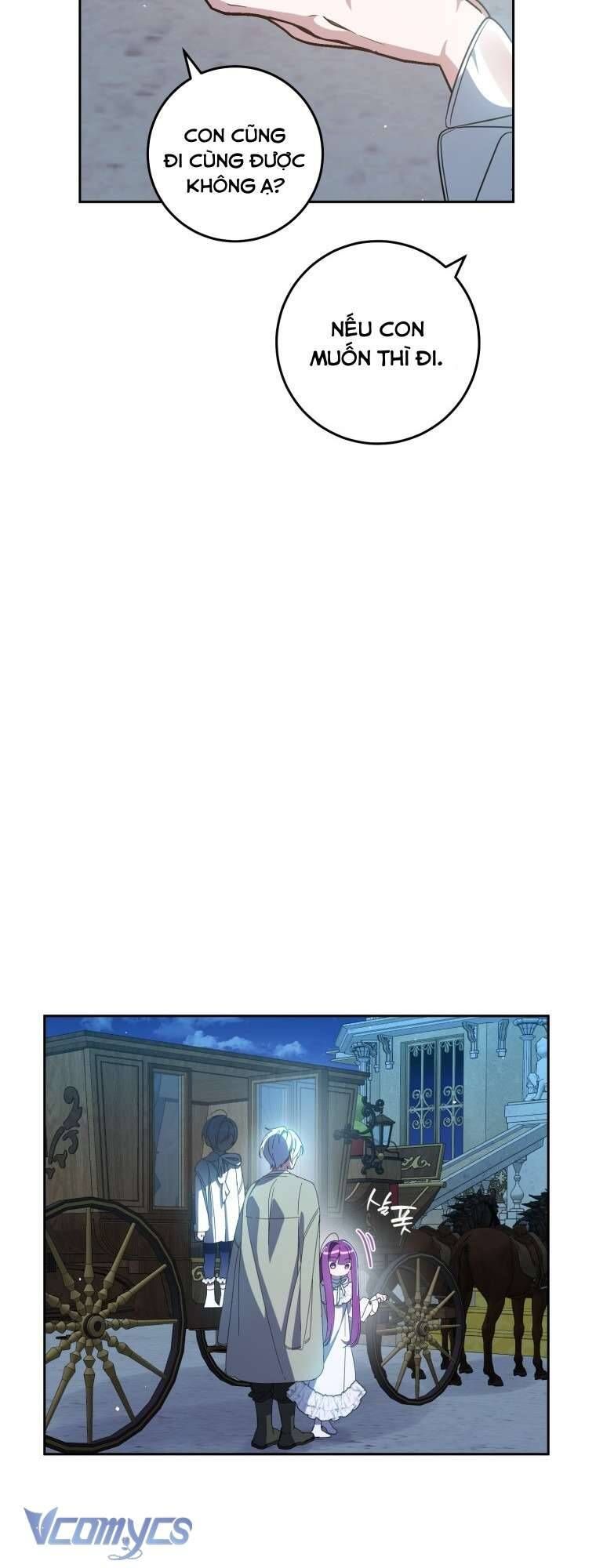 Người Vợ Hắc Ám Của Cậu Chồng Nhỏ - Chap 7 - Trang 31