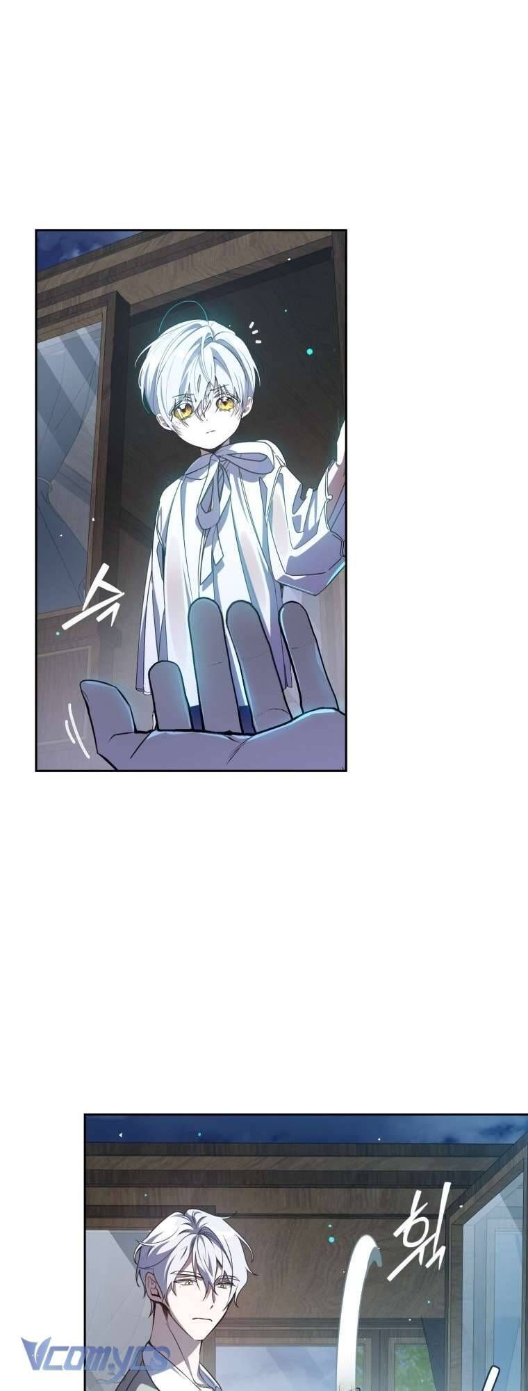 Người Vợ Hắc Ám Của Cậu Chồng Nhỏ - Chap 7 - Trang 32