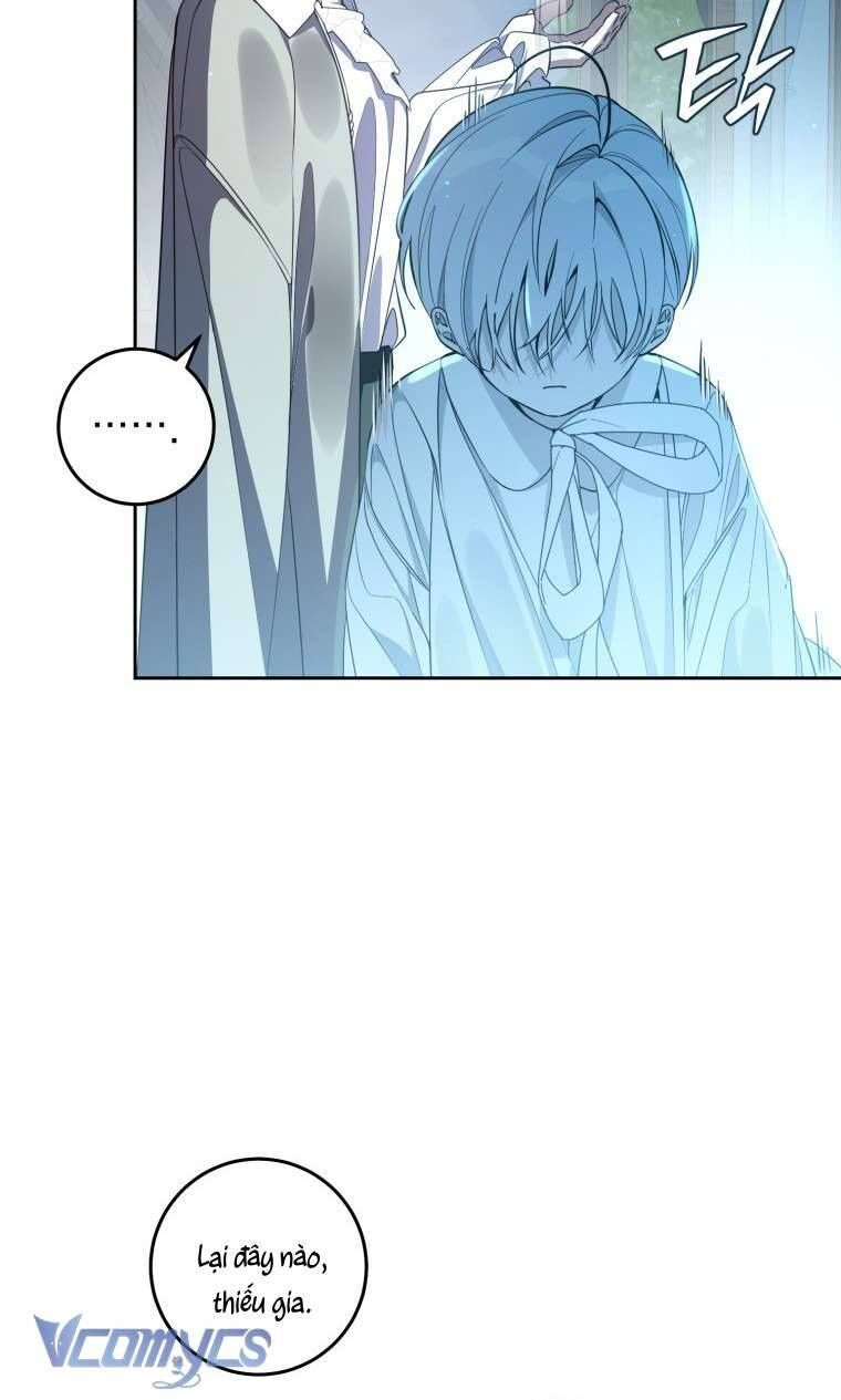 Người Vợ Hắc Ám Của Cậu Chồng Nhỏ - Chap 7 - Trang 33