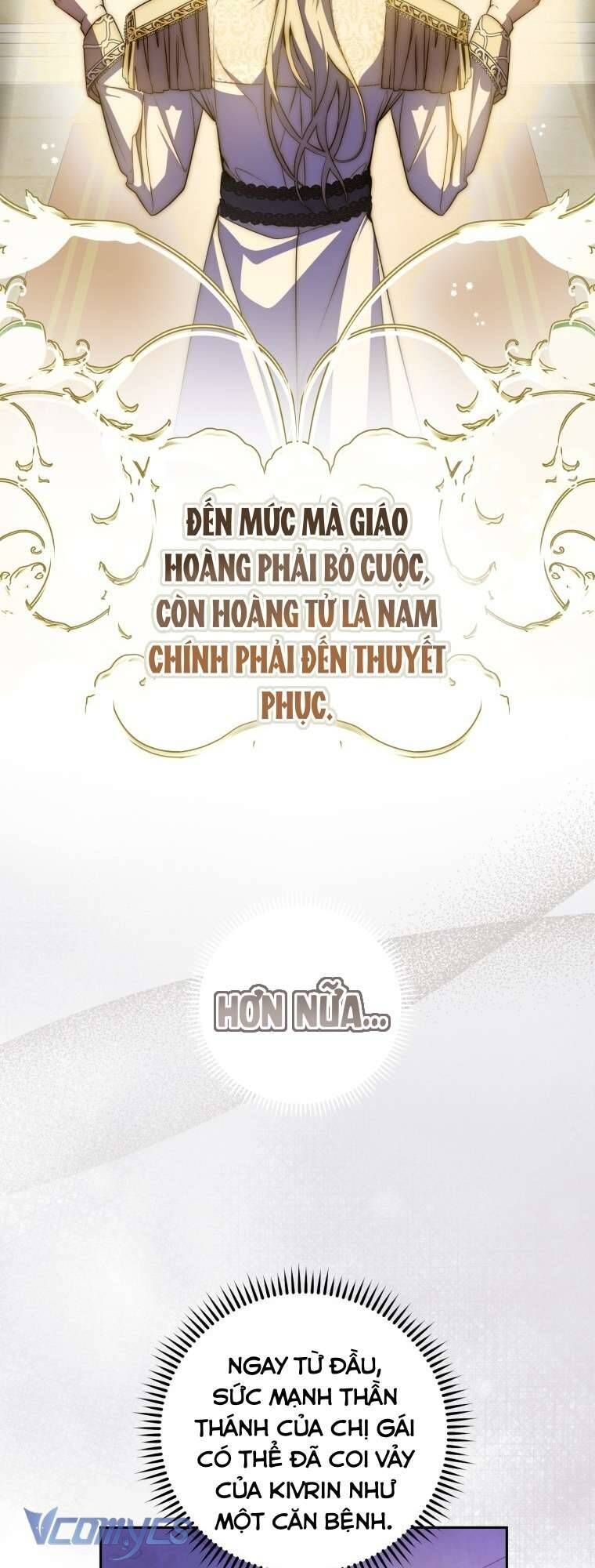 Người Vợ Hắc Ám Của Cậu Chồng Nhỏ - Chap 7 - Trang 40