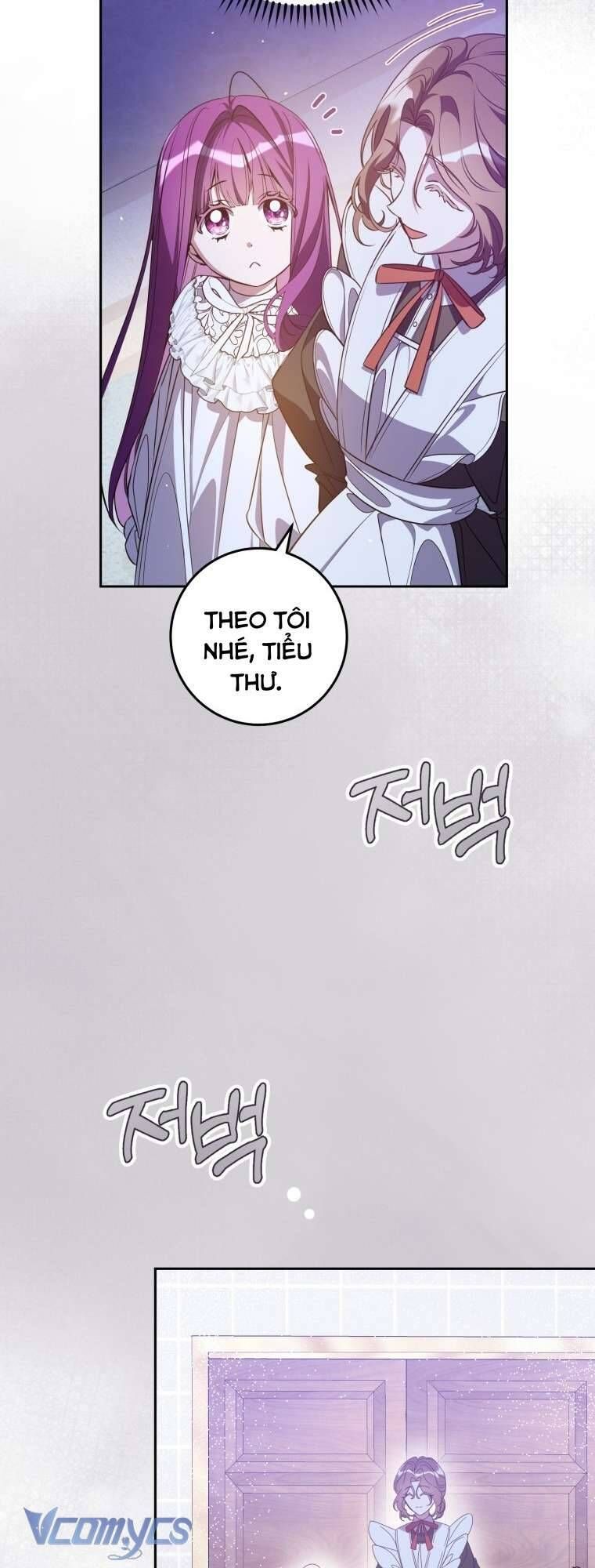 Người Vợ Hắc Ám Của Cậu Chồng Nhỏ - Chap 7 - Trang 41