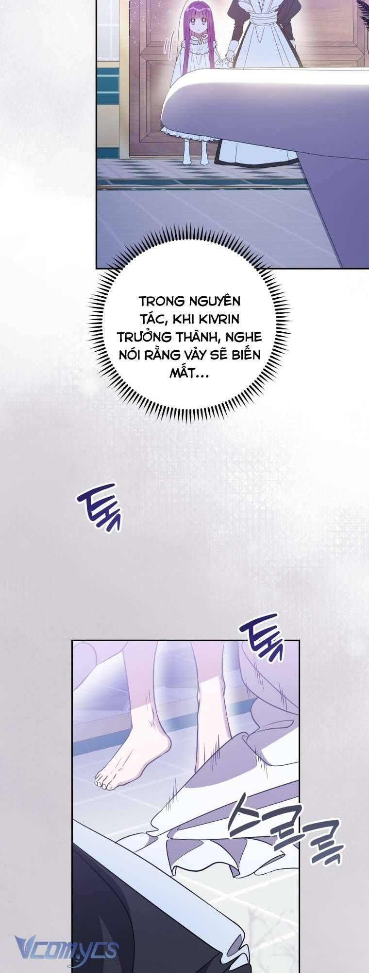 Người Vợ Hắc Ám Của Cậu Chồng Nhỏ - Chap 7 - Trang 42