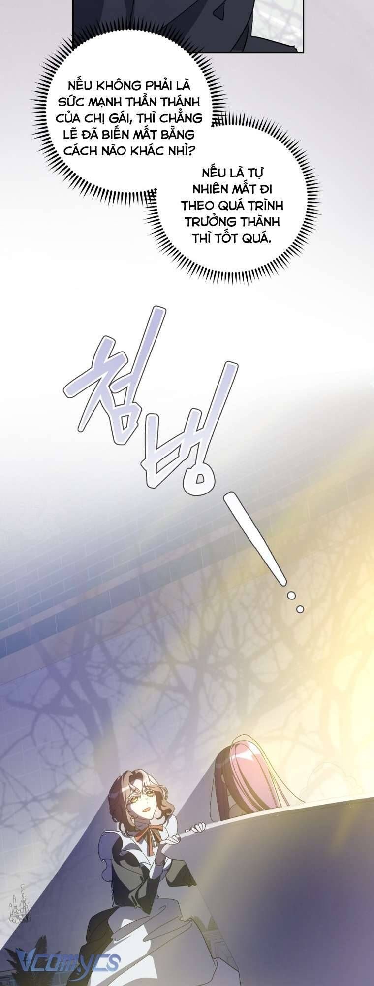 Người Vợ Hắc Ám Của Cậu Chồng Nhỏ - Chap 7 - Trang 43