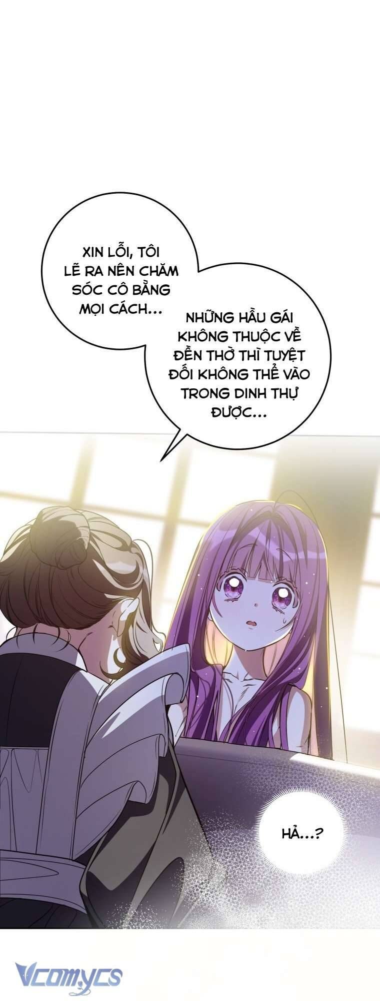 Người Vợ Hắc Ám Của Cậu Chồng Nhỏ - Chap 7 - Trang 45