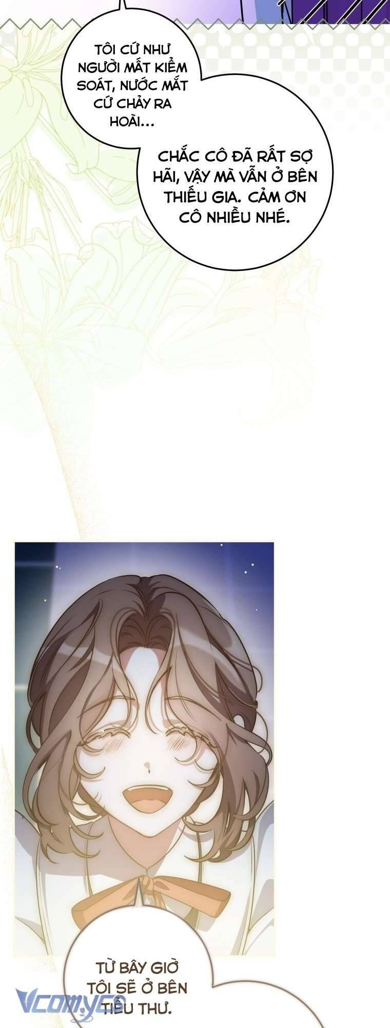 Người Vợ Hắc Ám Của Cậu Chồng Nhỏ - Chap 7 - Trang 48