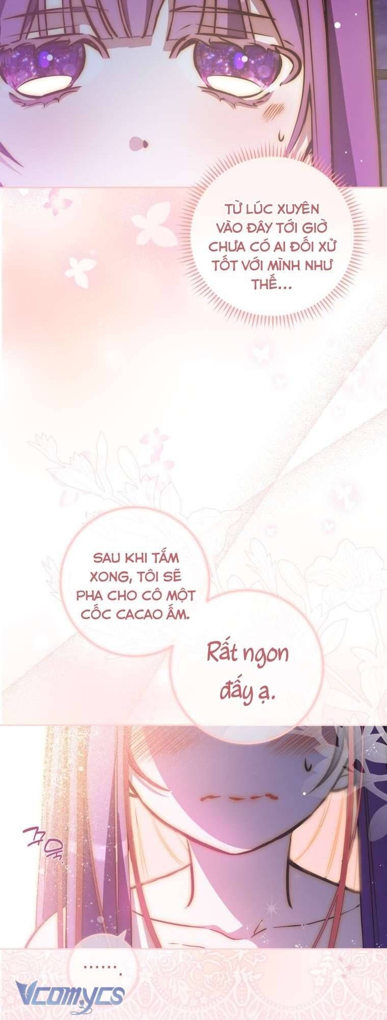 Người Vợ Hắc Ám Của Cậu Chồng Nhỏ - Chap 7 - Trang 50