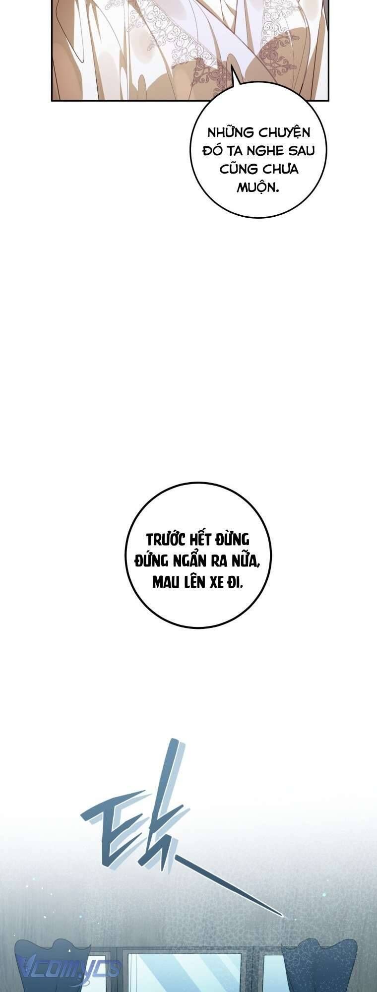 Người Vợ Hắc Ám Của Cậu Chồng Nhỏ - Chap 7 - Trang 6