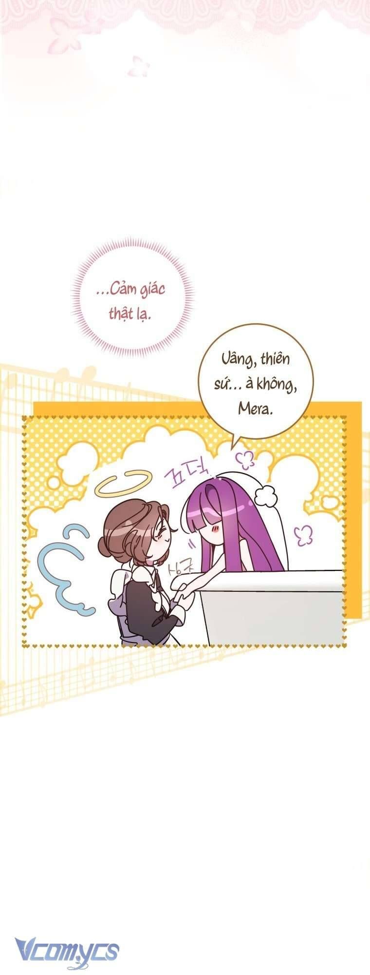 Người Vợ Hắc Ám Của Cậu Chồng Nhỏ - Chap 7 - Trang 51