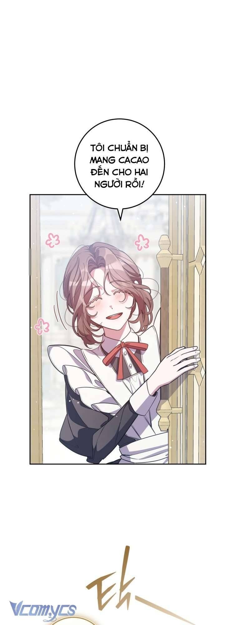Người Vợ Hắc Ám Của Cậu Chồng Nhỏ - Chap 7 - Trang 54
