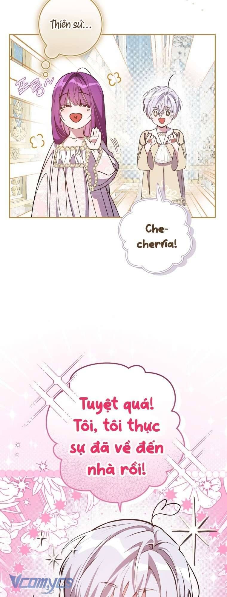 Người Vợ Hắc Ám Của Cậu Chồng Nhỏ - Chap 7 - Trang 55