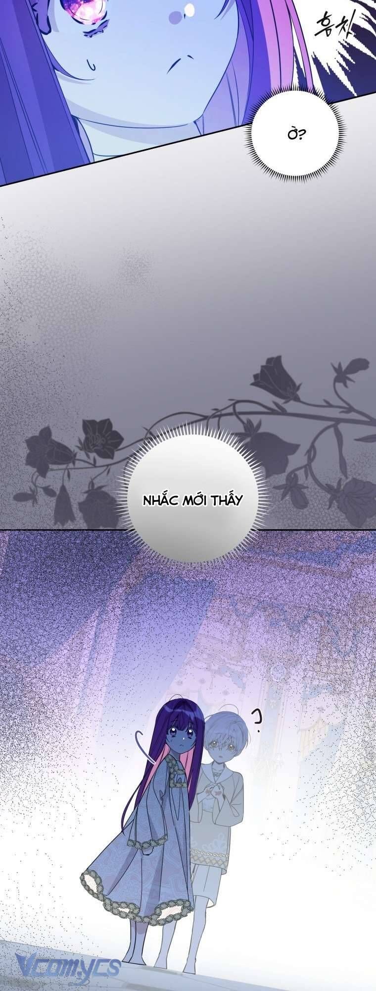 Người Vợ Hắc Ám Của Cậu Chồng Nhỏ - Chap 7 - Trang 59