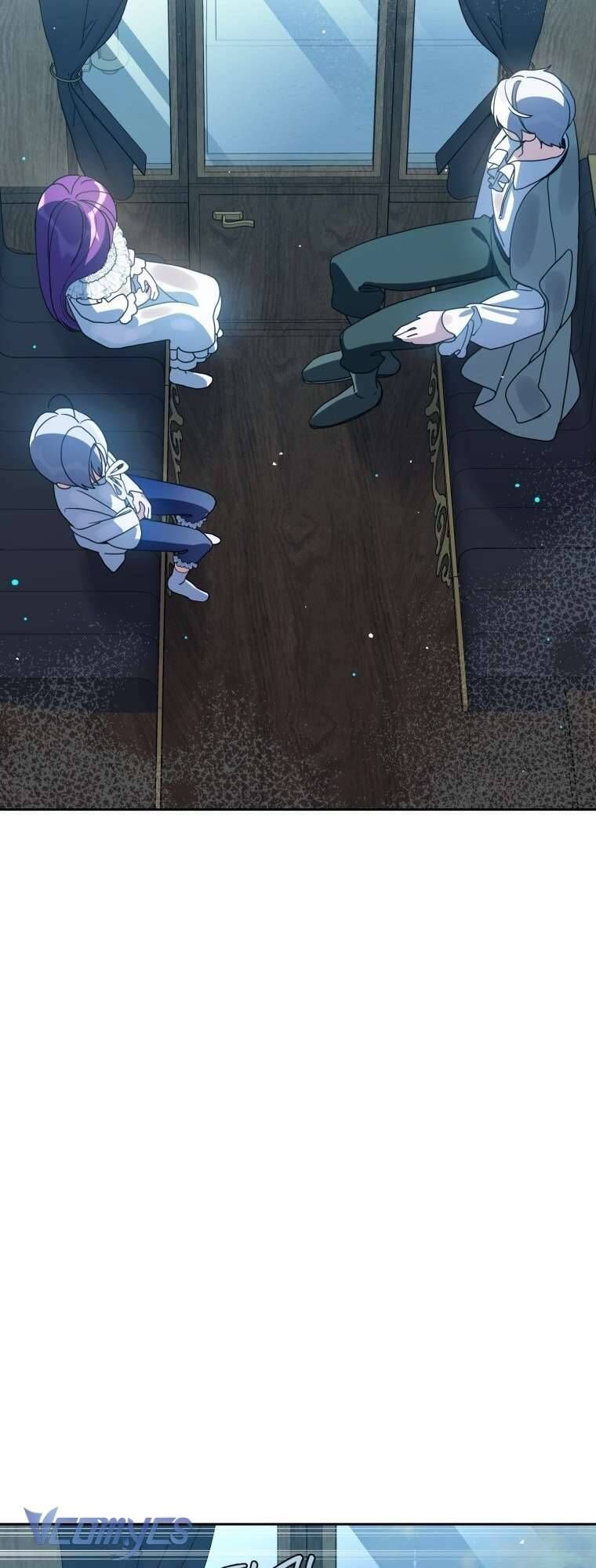 Người Vợ Hắc Ám Của Cậu Chồng Nhỏ - Chap 7 - Trang 7