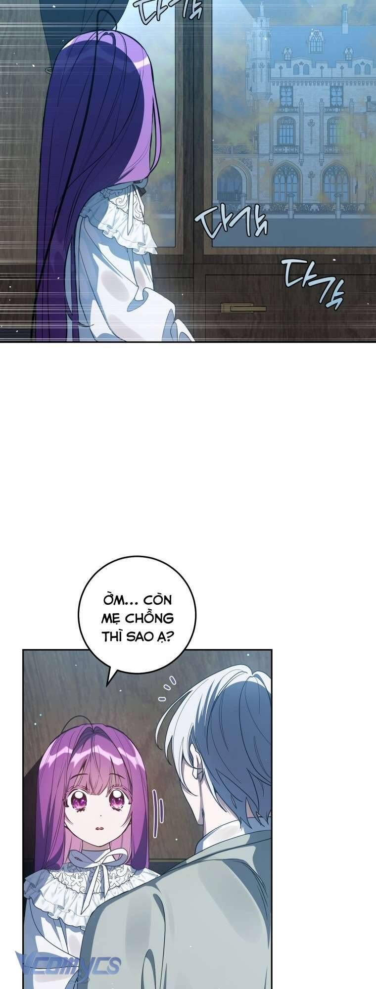 Người Vợ Hắc Ám Của Cậu Chồng Nhỏ - Chap 7 - Trang 9