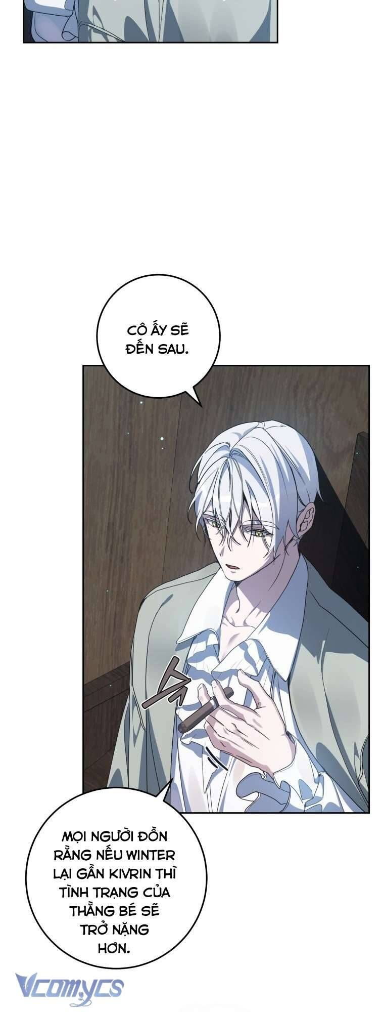 Người Vợ Hắc Ám Của Cậu Chồng Nhỏ - Chap 7 - Trang 10
