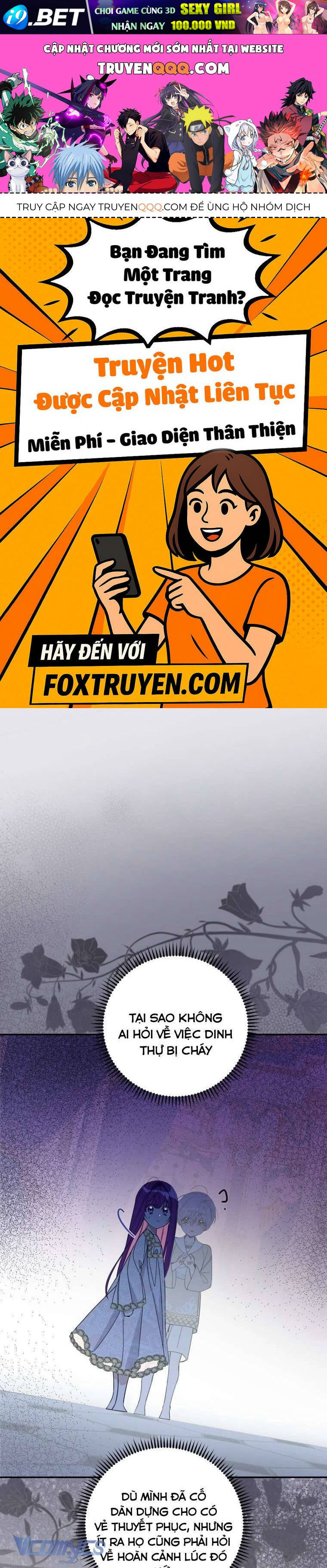 Người Vợ Hắc Ám Của Cậu Chồng Nhỏ - Chap 8 - Trang 1