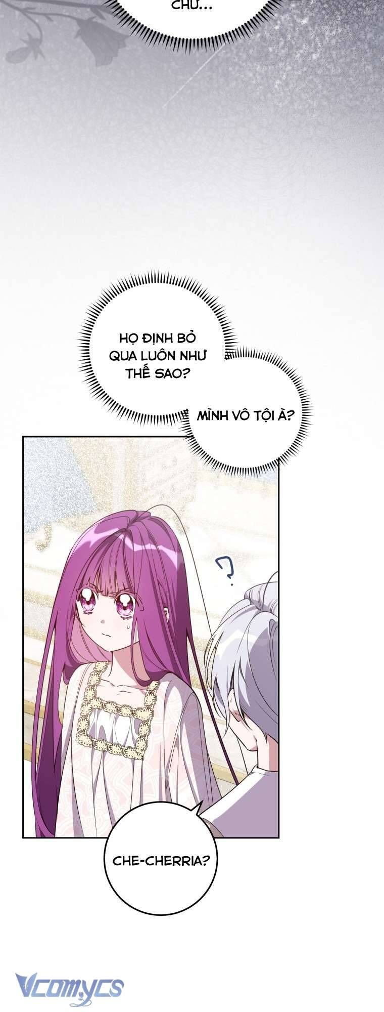 Người Vợ Hắc Ám Của Cậu Chồng Nhỏ - Chap 8 - Trang 2
