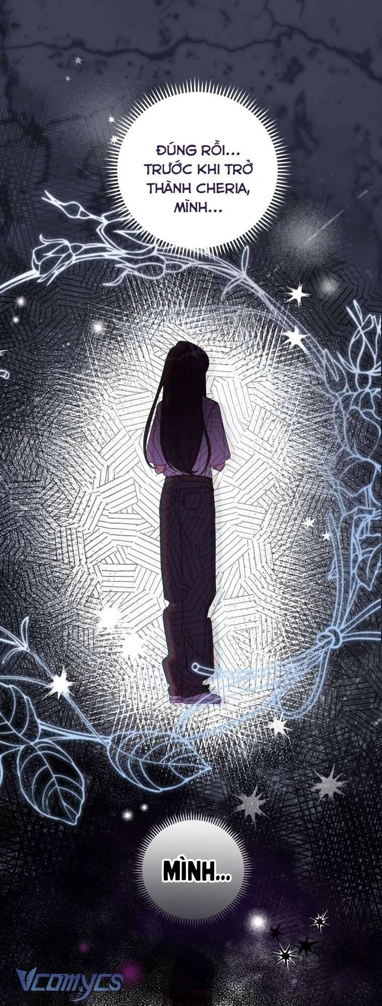 Người Vợ Hắc Ám Của Cậu Chồng Nhỏ - Chap 8 - Trang 11