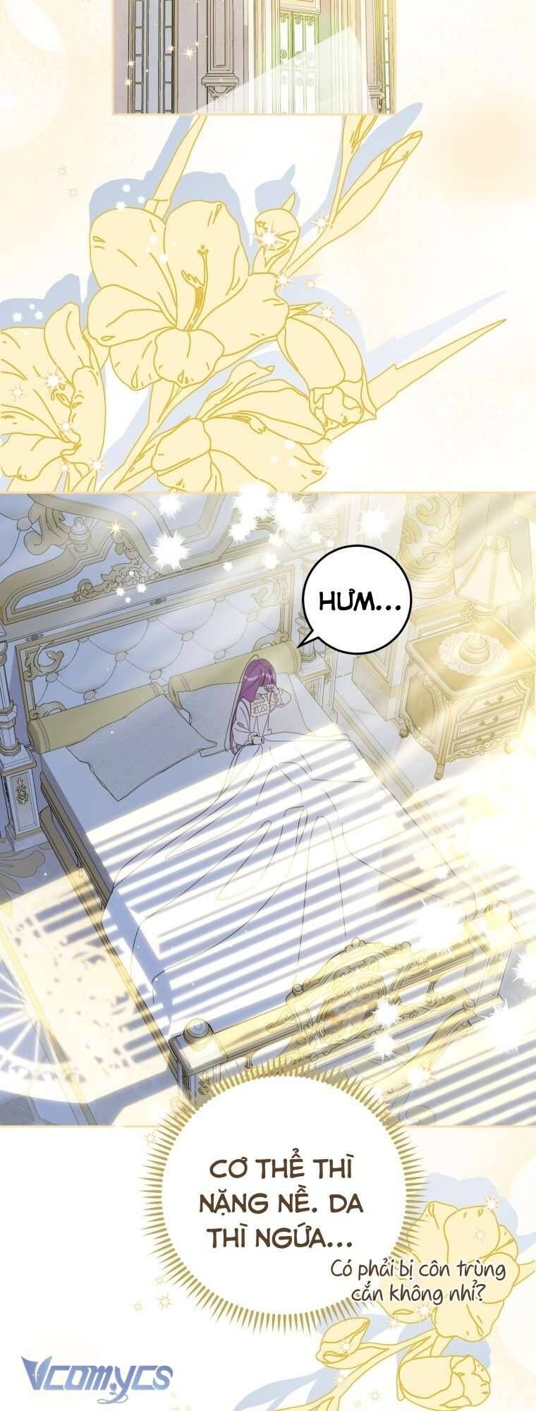 Người Vợ Hắc Ám Của Cậu Chồng Nhỏ - Chap 8 - Trang 15