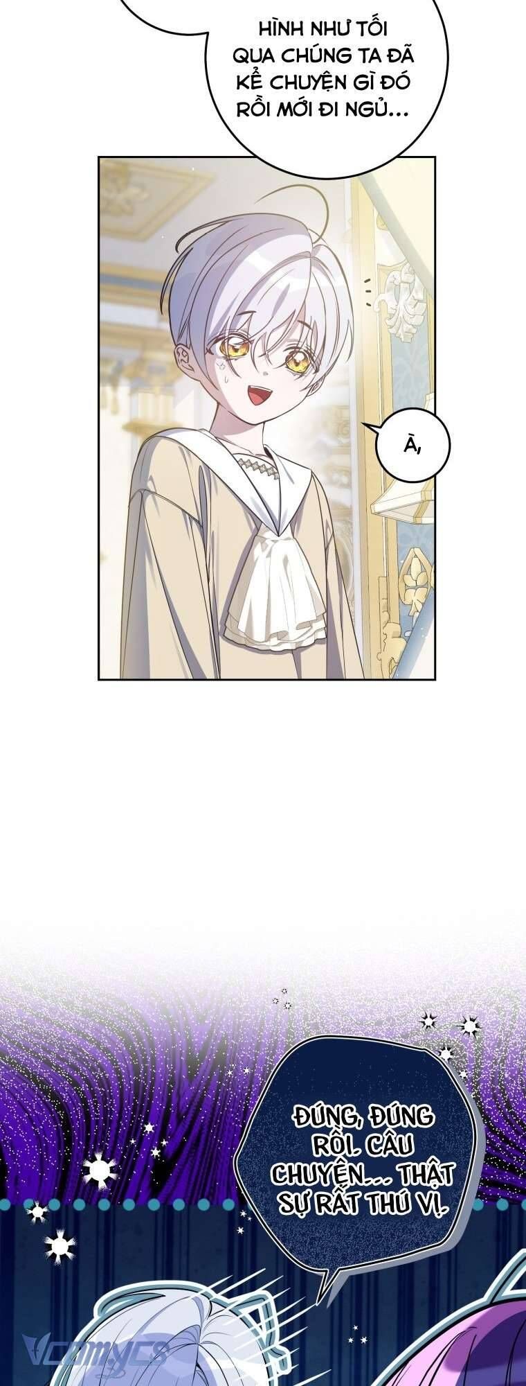 Người Vợ Hắc Ám Của Cậu Chồng Nhỏ - Chap 8 - Trang 17