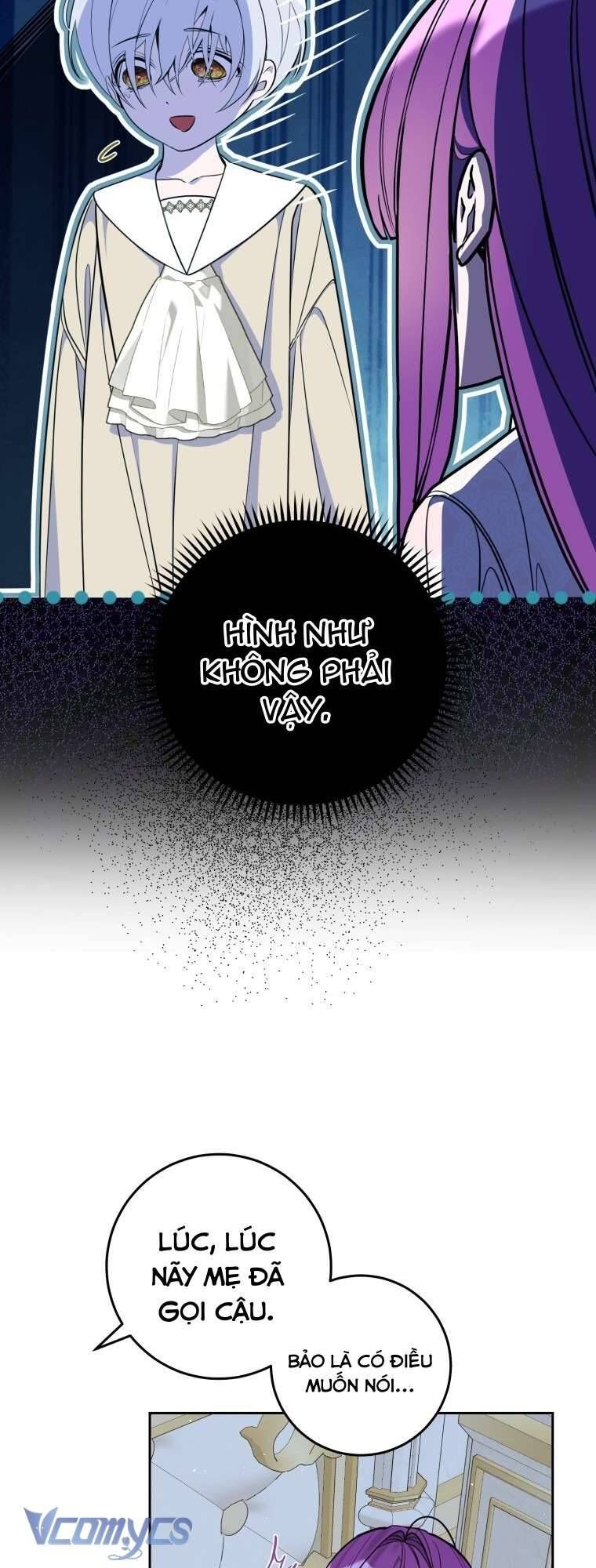 Người Vợ Hắc Ám Của Cậu Chồng Nhỏ - Chap 8 - Trang 18