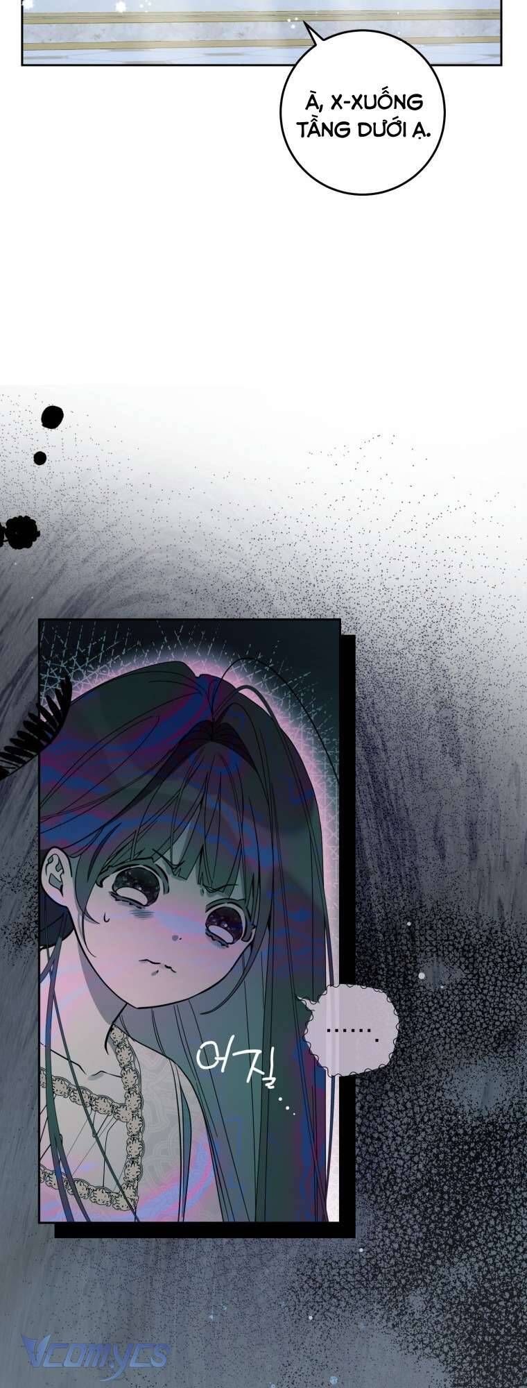 Người Vợ Hắc Ám Của Cậu Chồng Nhỏ - Chap 8 - Trang 20