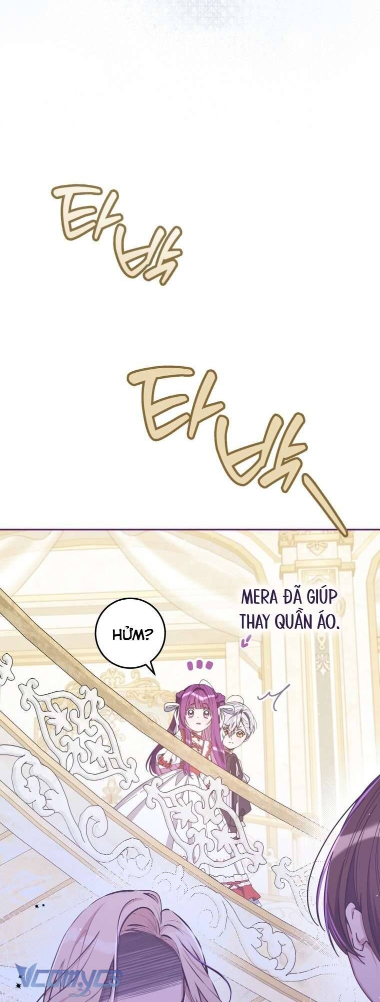 Người Vợ Hắc Ám Của Cậu Chồng Nhỏ - Chap 8 - Trang 23