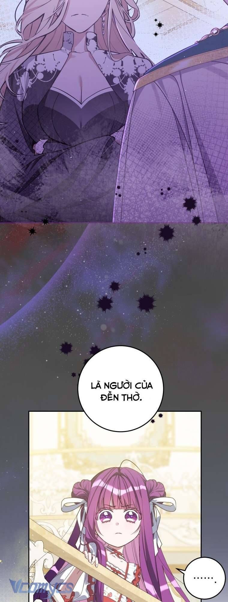 Người Vợ Hắc Ám Của Cậu Chồng Nhỏ - Chap 8 - Trang 24