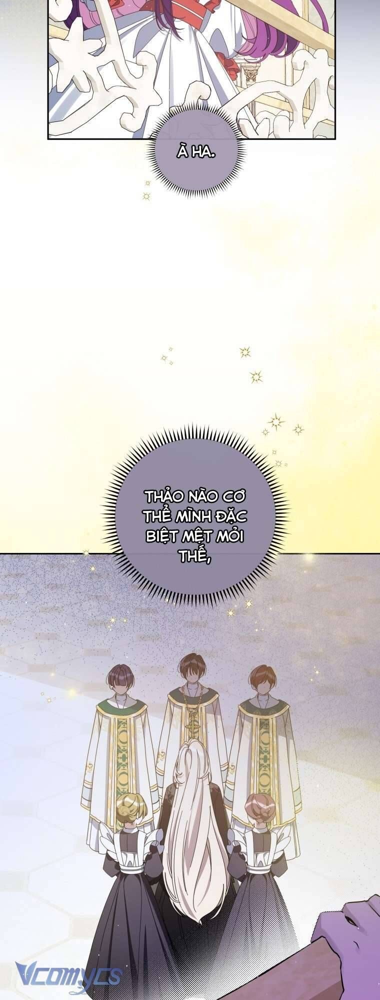 Người Vợ Hắc Ám Của Cậu Chồng Nhỏ - Chap 8 - Trang 25