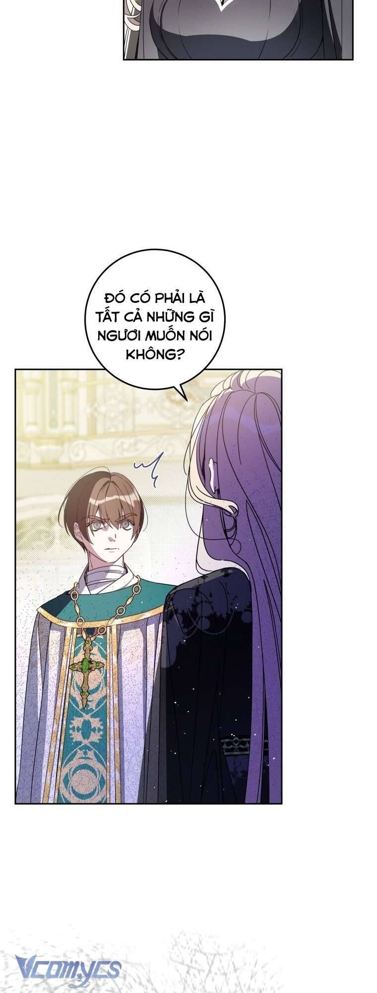 Người Vợ Hắc Ám Của Cậu Chồng Nhỏ - Chap 8 - Trang 28