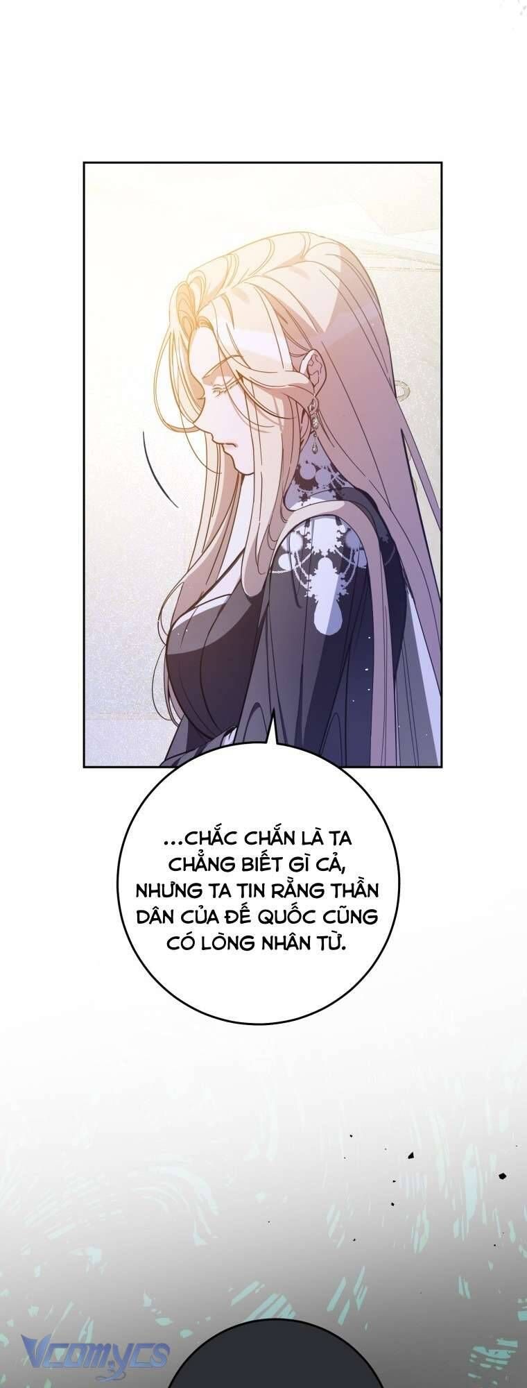 Người Vợ Hắc Ám Của Cậu Chồng Nhỏ - Chap 8 - Trang 30
