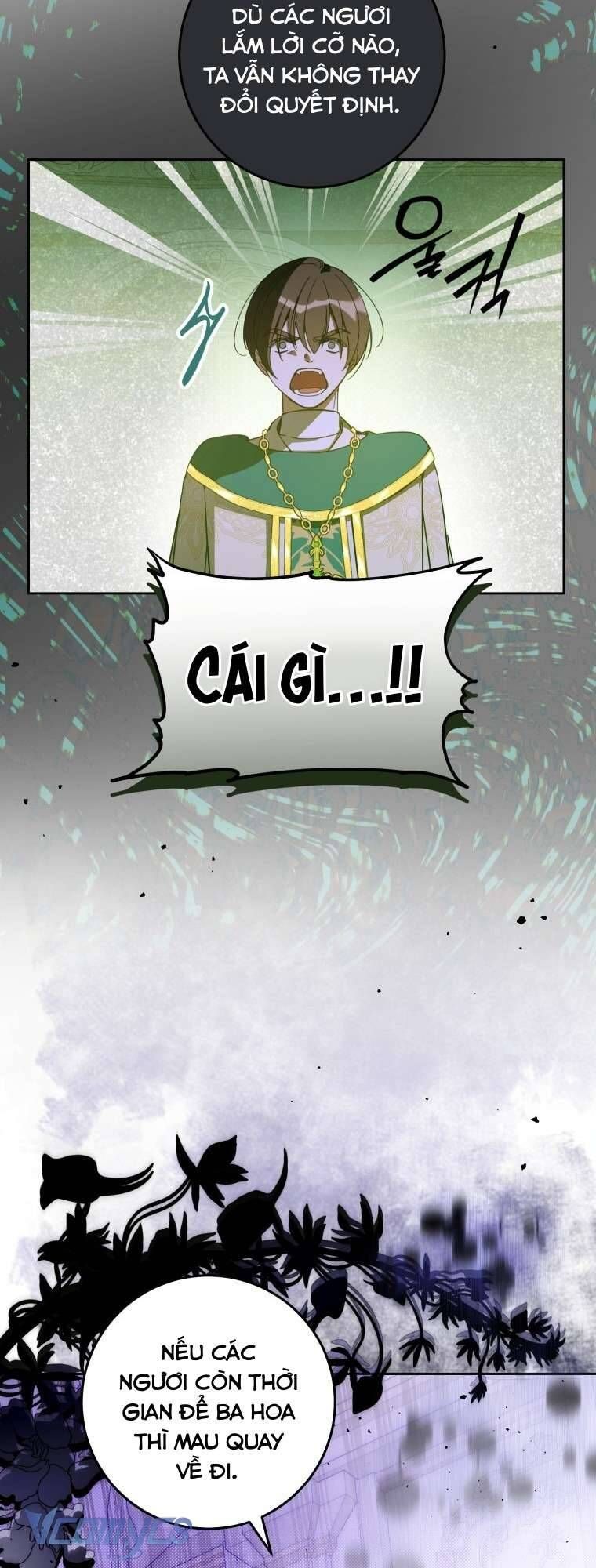 Người Vợ Hắc Ám Của Cậu Chồng Nhỏ - Chap 8 - Trang 31