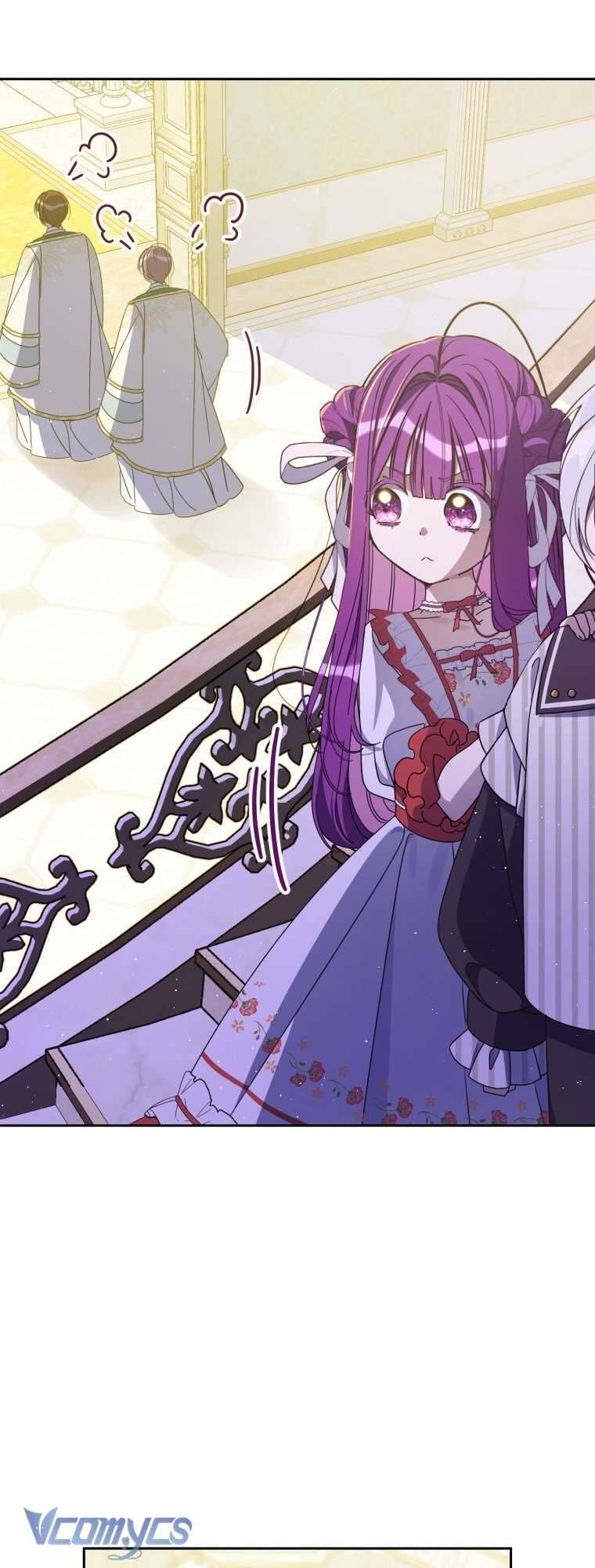 Người Vợ Hắc Ám Của Cậu Chồng Nhỏ - Chap 8 - Trang 33