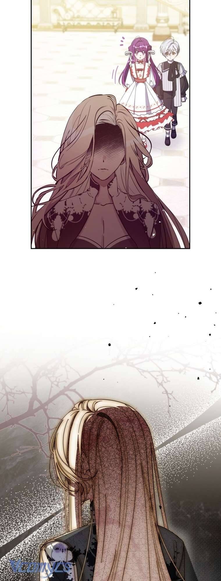 Người Vợ Hắc Ám Của Cậu Chồng Nhỏ - Chap 8 - Trang 34