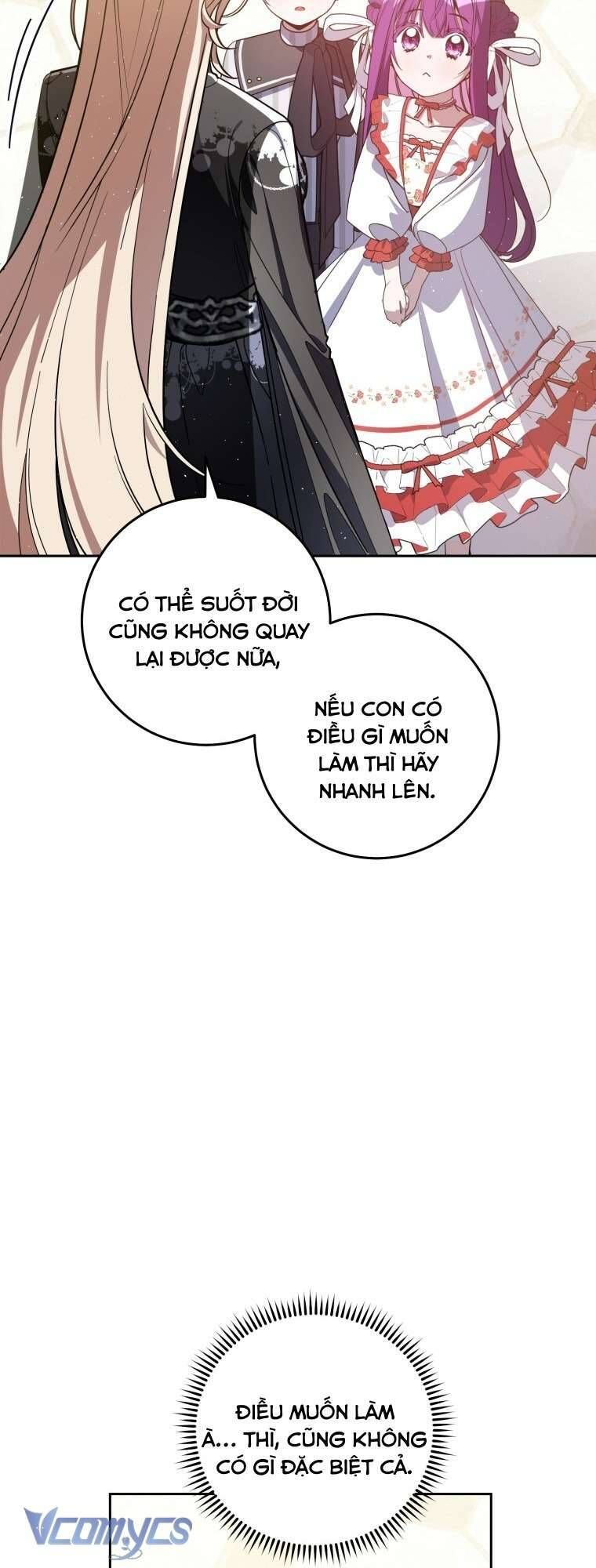 Người Vợ Hắc Ám Của Cậu Chồng Nhỏ - Chap 8 - Trang 38