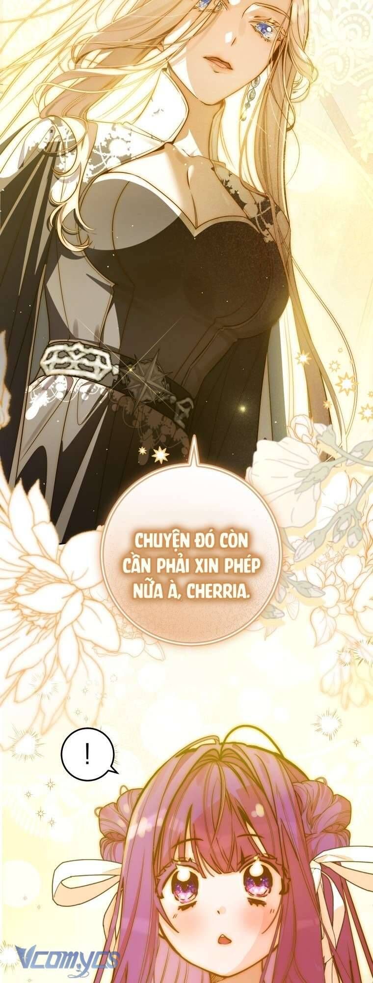 Người Vợ Hắc Ám Của Cậu Chồng Nhỏ - Chap 8 - Trang 41