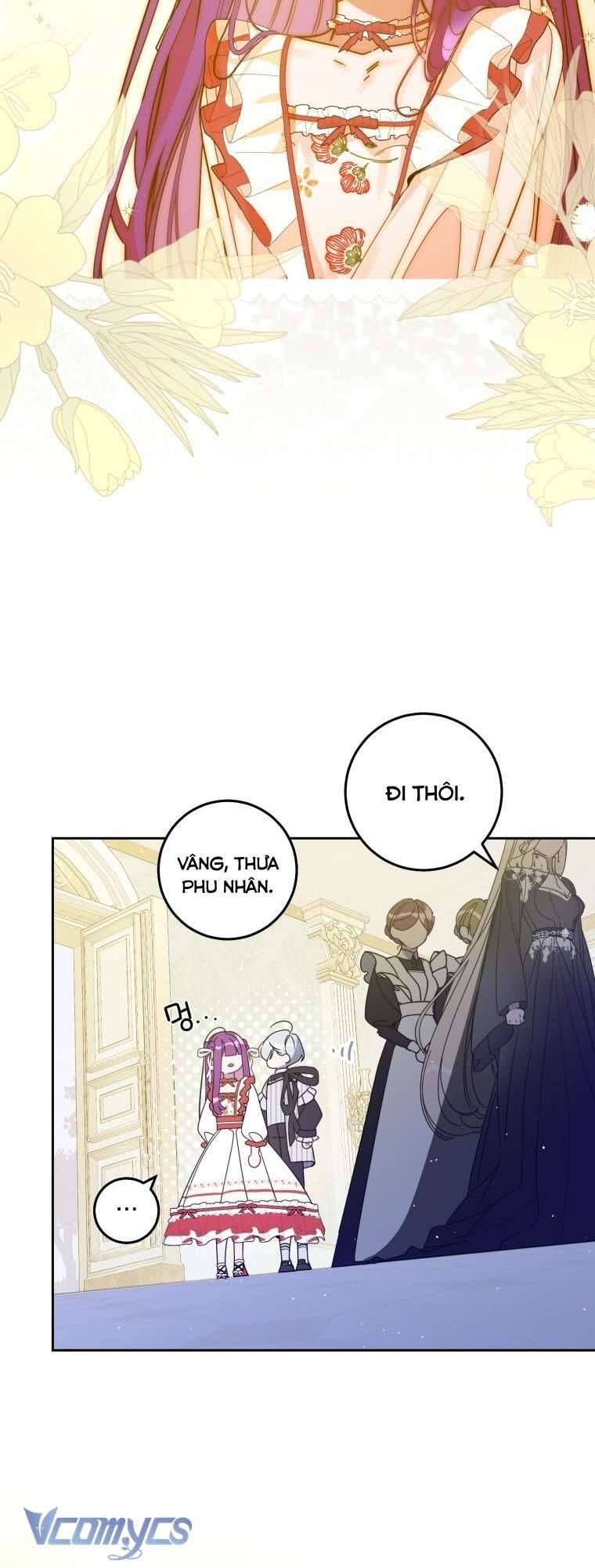 Người Vợ Hắc Ám Của Cậu Chồng Nhỏ - Chap 8 - Trang 42