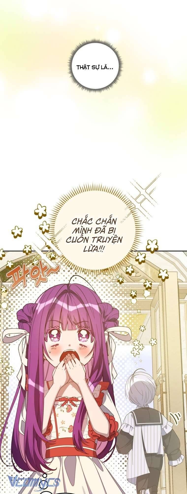 Người Vợ Hắc Ám Của Cậu Chồng Nhỏ - Chap 8 - Trang 44