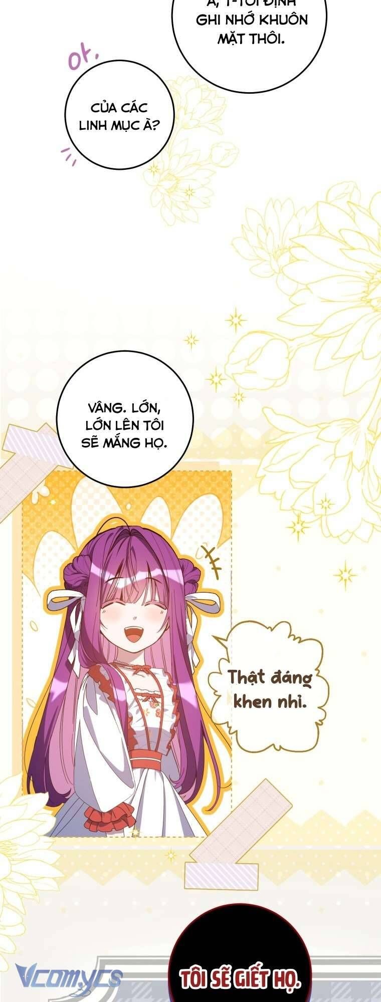 Người Vợ Hắc Ám Của Cậu Chồng Nhỏ - Chap 8 - Trang 46