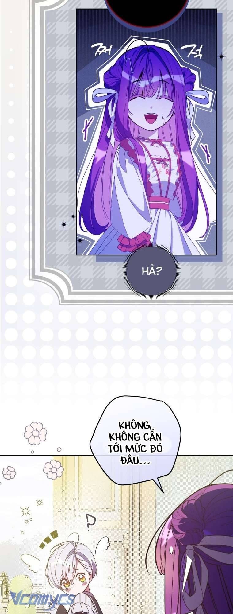 Người Vợ Hắc Ám Của Cậu Chồng Nhỏ - Chap 8 - Trang 47